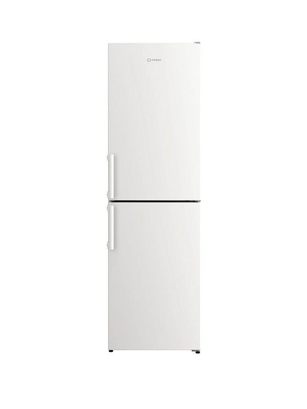 Indesit IB55732W 54cm Wide, Low Frost Fridge Freezer - White